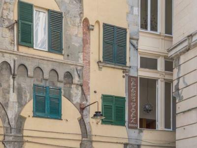 Locanda Di Palazzo Cicala 热那亚 外观 照片